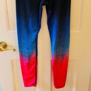 Performance wear pants.